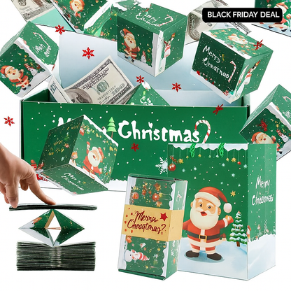 Giftelo-Surprise Bounce Box with Gift Bag