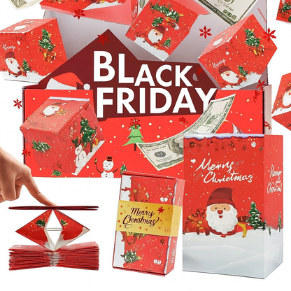 Giftelo-Surprise Bounce Box with Gift Bag